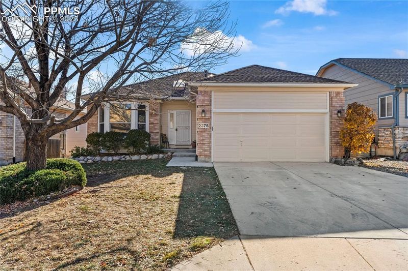 2375 Damon Dr, Colorado Springs, CO 80918