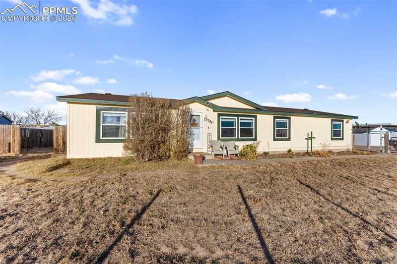 23750 Jayhawk Ave, Colorado Springs, CO 80928