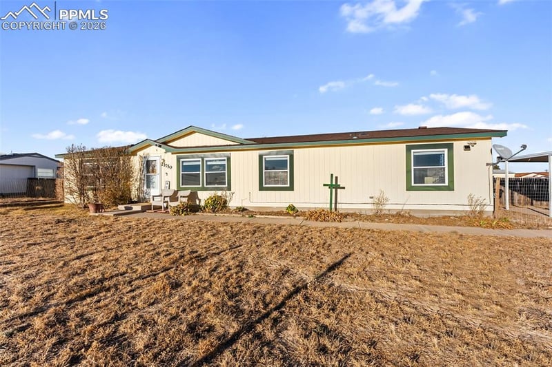 23750 Jayhawk Ave, Colorado Springs, CO 80928