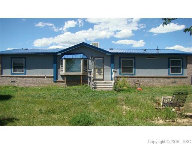 23755 Fastbrook Ln, Calhan, CO 80808