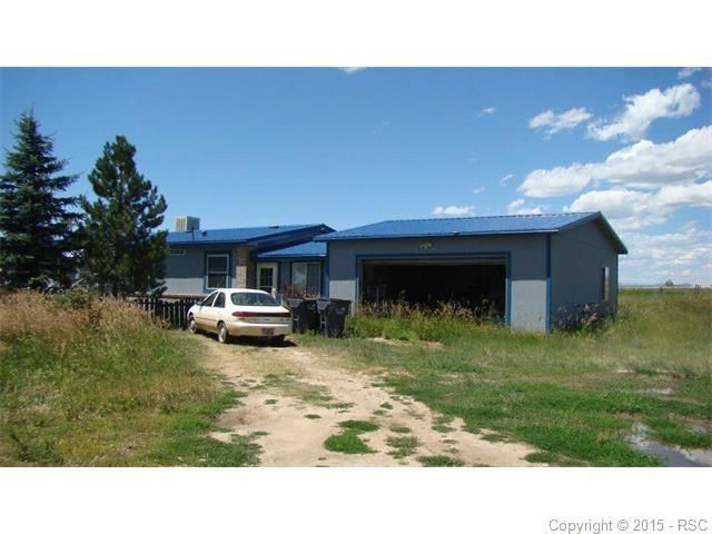 23755 Fastbrook Ln, Calhan, CO 80808