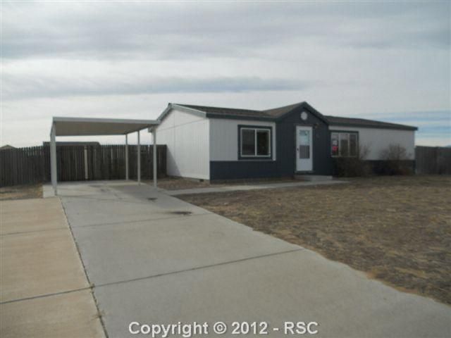 23755 Jayhawk Ave, Colorado Springs, CO 80928