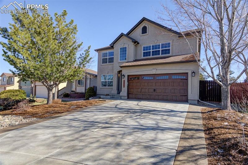 2376 Pinyon Jay Dr, Colorado Springs, CO 80951