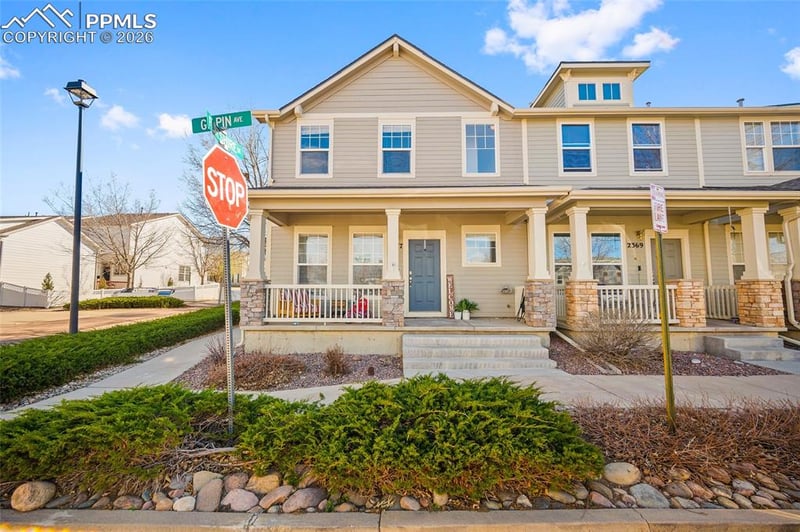 2377 Gilpin Ave, Colorado Springs, CO 80910