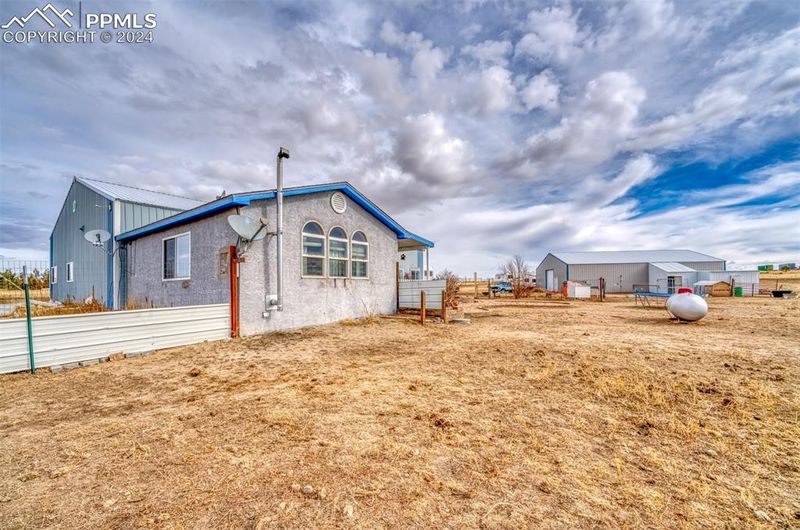 23795 Fastbrook Ln, Calhan, CO 80808