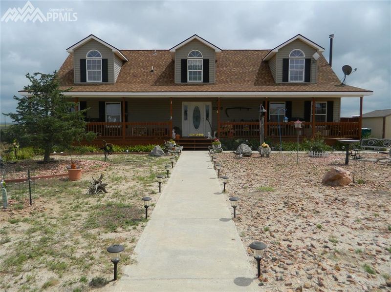 23795 Redtail Dr, Colorado Springs, CO 80928
