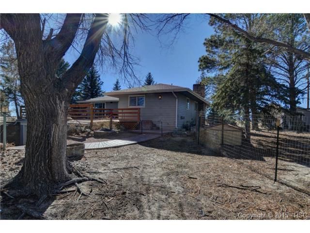 23799 Sanborn Rd, Calhan, CO 80808