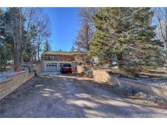 23799 Sanborn Rd, Calhan, CO 80808