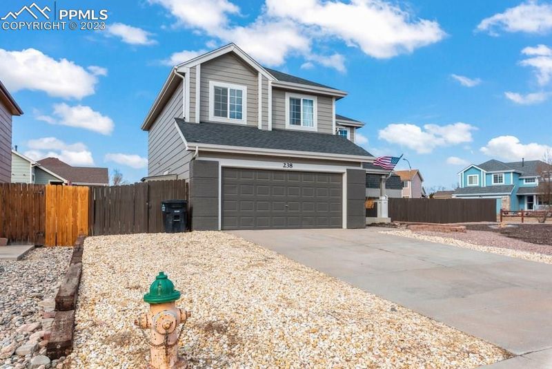 238 Turf Trail Pl, Fountain, CO 80817