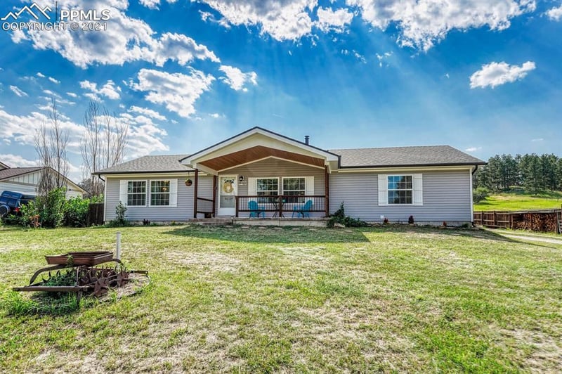 23803 Broadway St, Elbert, CO 80106