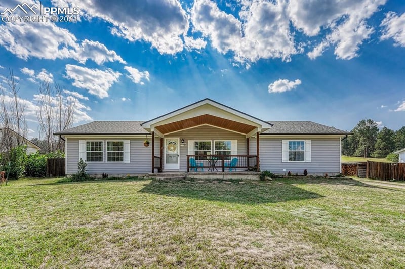 23803 Broadway St, Elbert, CO 80106