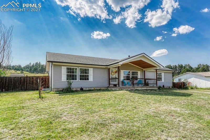 23803 Broadway St, Elbert, CO 80106