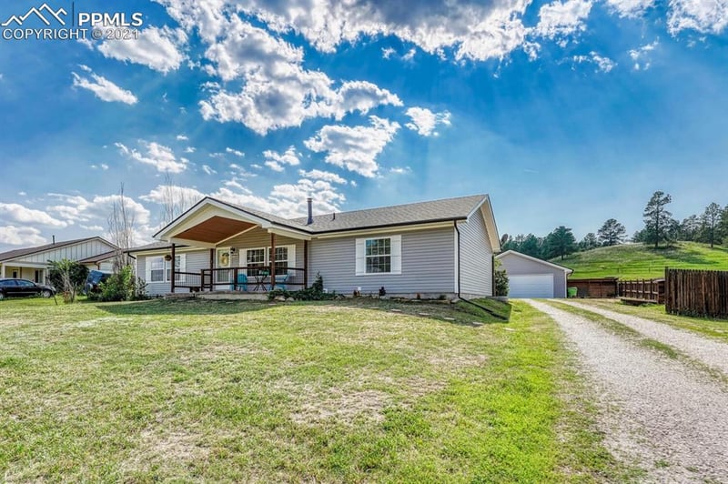 23803 Broadway St, Elbert, CO 80106