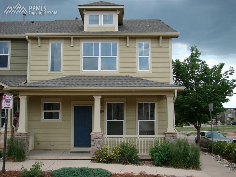 2384 Gilpin Ave, Colorado Springs, CO 80910