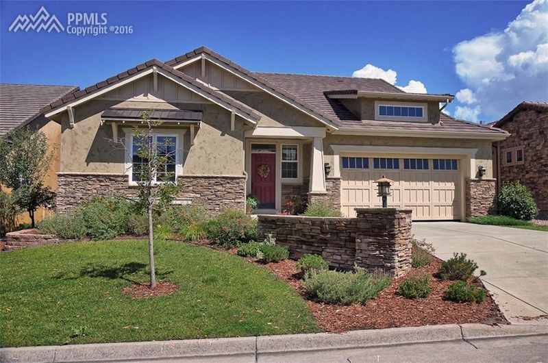 2384 Pine Valley Vw, Colorado Springs, CO 80920