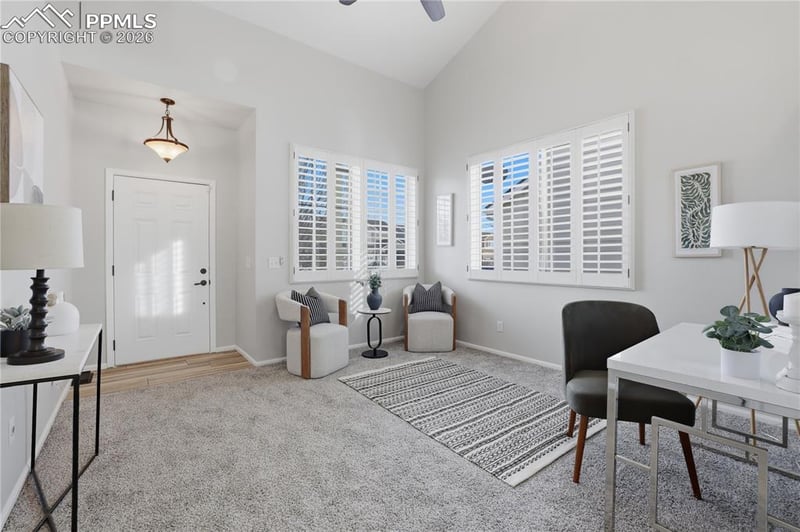 2384 Sage Grouse Ln, Colorado Springs, CO 80951