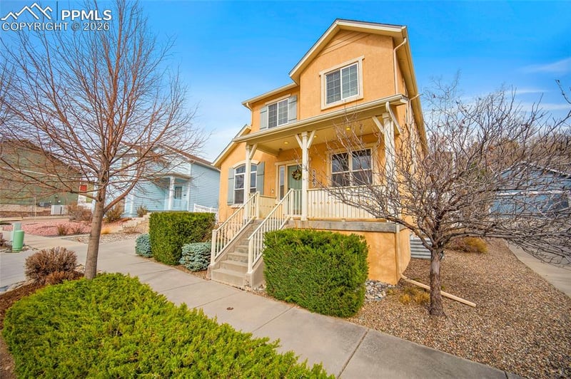 2385 St Claire Dr, Colorado Springs, CO 80910
