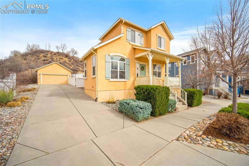 2385 St Claire Dr, Colorado Springs, CO 80910