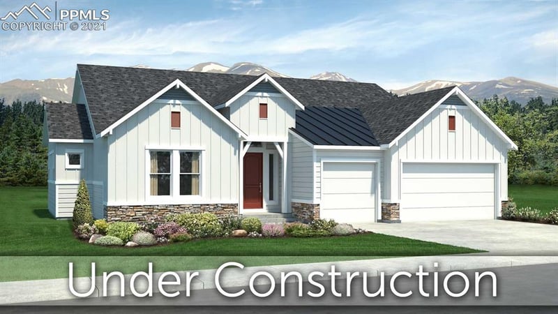 2386 Merlot Dr, Colorado Springs, CO 80921