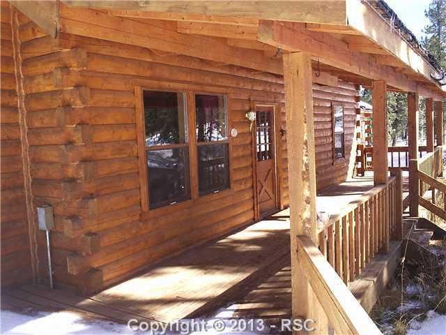 239 Aspen Cir, Divide, CO 80814
