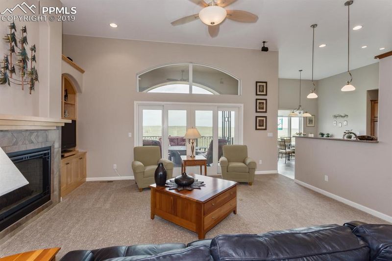 2391 Antelope Ridge Trl, Parker, CO 80138