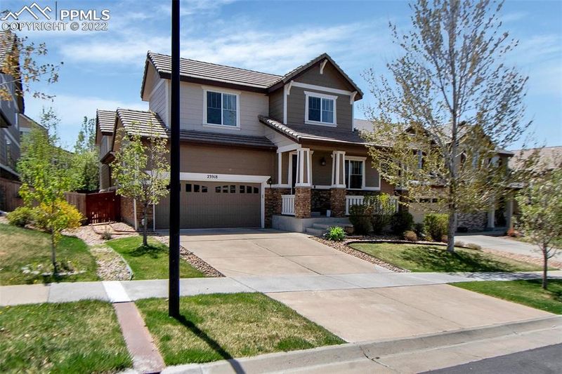 23918 E Alamo Pl, Aurora, CO 80016