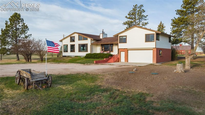23921 County Road 15 21, Elbert, CO 80106
