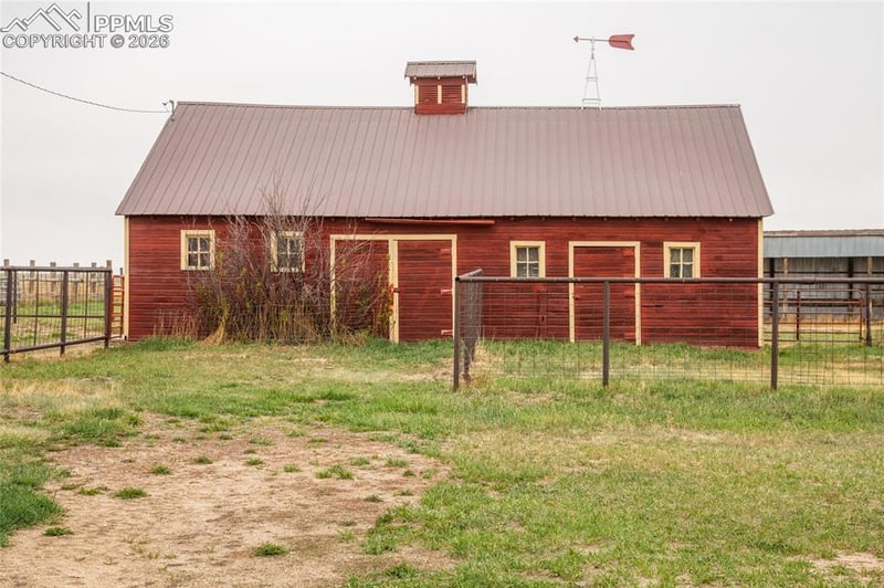 23921 County Road 15 21, Elbert, CO 80106