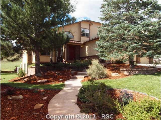 2395 Rossmere St, Colorado Springs, CO 80919