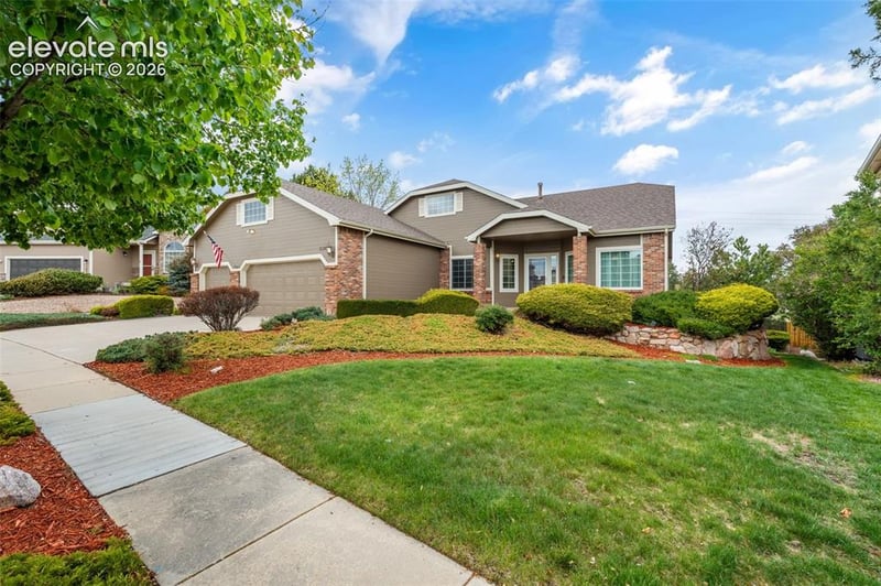 2396 Craycroft Dr, Colorado Springs, CO 80920