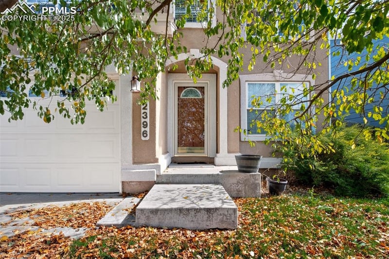 2396 Pinyon Jay Dr, Colorado Springs, CO 80951