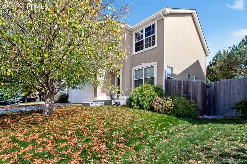 2396 Pinyon Jay Dr, Colorado Springs, CO 80951