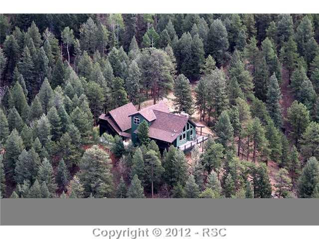 2397 Rampart Range Rd, Woodland Park, CO 80863