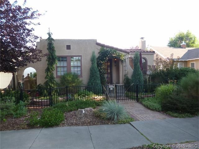 24 W Espanola St, Colorado Springs, CO 80907