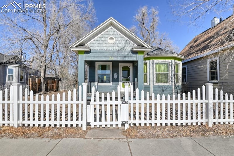 24 Fountain Blvd, Colorado Springs, CO 80903