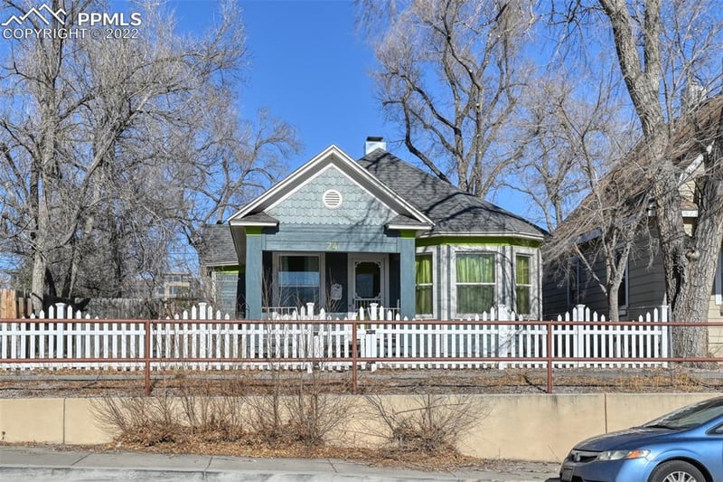 24 Fountain Blvd, Colorado Springs, CO 80903