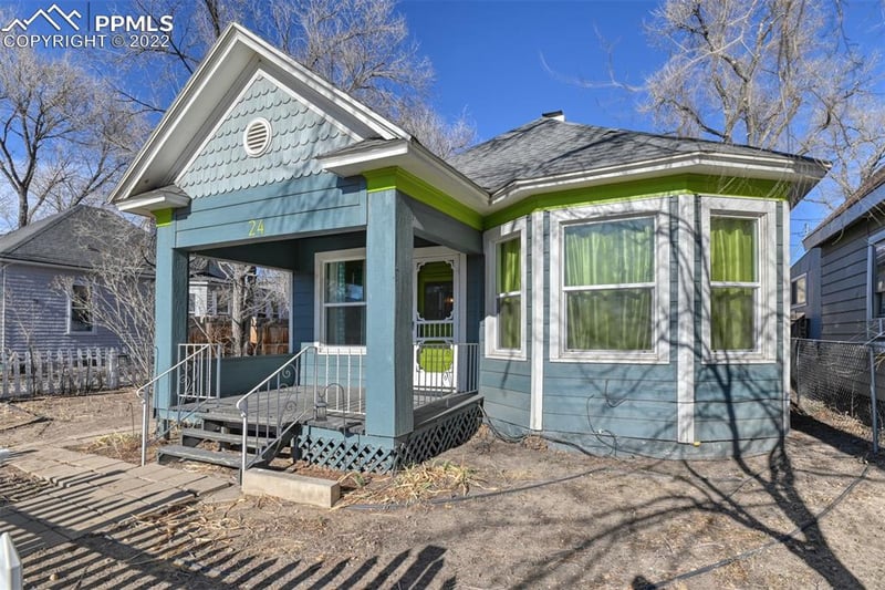 24 Fountain Blvd, Colorado Springs, CO 80903