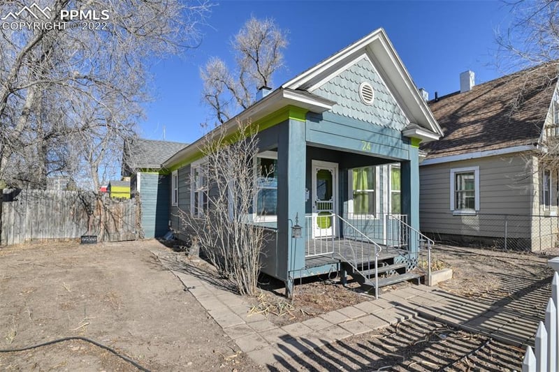 24 Fountain Blvd, Colorado Springs, CO 80903