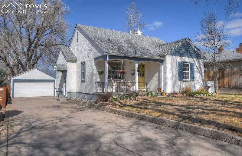 24 N Sheridan Ave, Colorado Springs, CO 80909