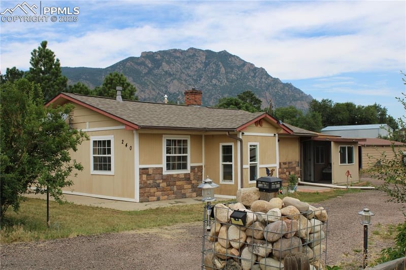 240 Cherokee Dr, Colorado Springs, CO 80926