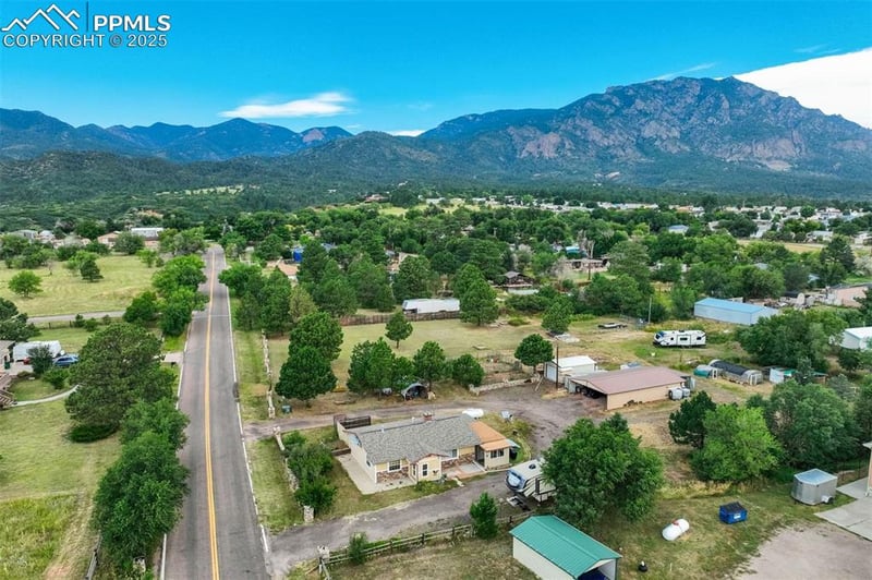 240 Cherokee Dr, Colorado Springs, CO 80926