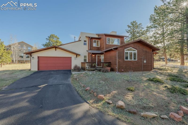 240 Crestwood Dr, Woodland Park, CO 80863
