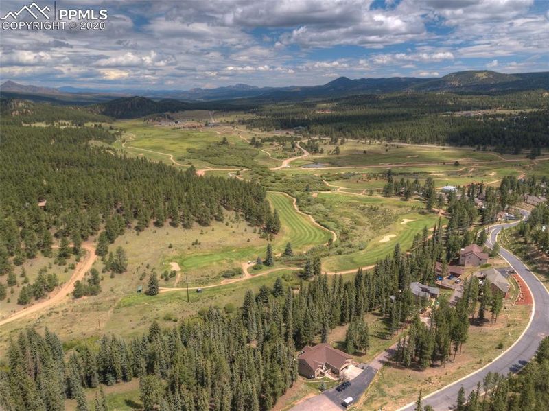240 Iron Eagle Point, Woodland Park, CO 80863