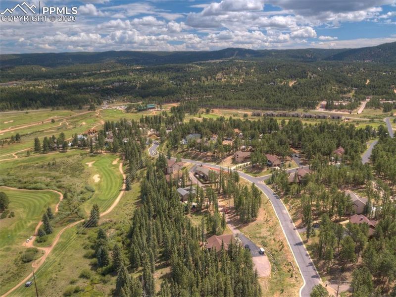 240 Iron Eagle Point, Woodland Park, CO 80863