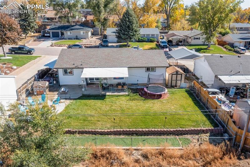 240 Sherri Dr, Colorado Springs, CO 80911