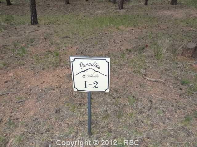 240 Thunder Ridge Dr, Woodland Park, CO 80863