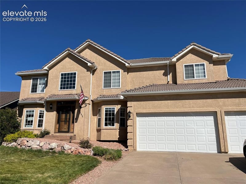2402 Craycroft Dr, Colorado Springs, CO 80920