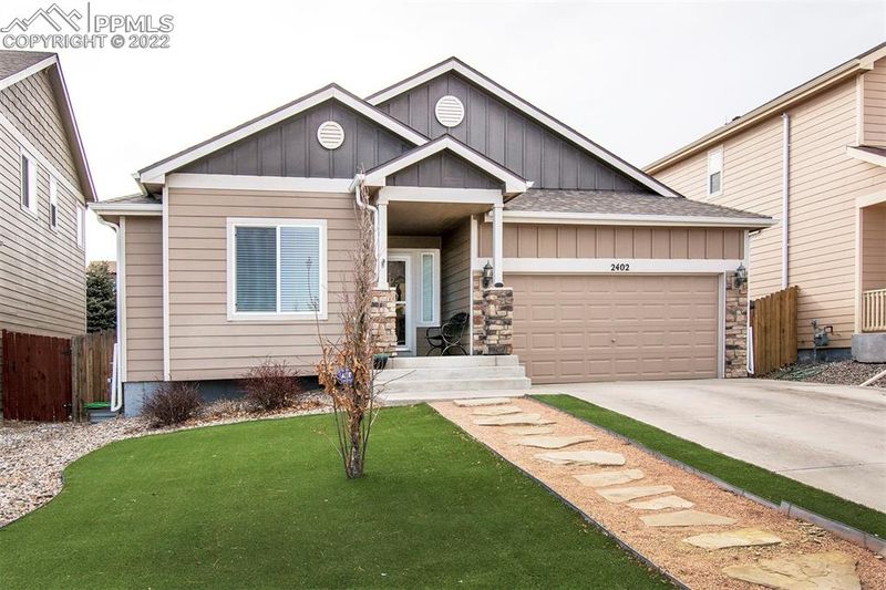 2402 Great Sky Rd, Colorado Springs, CO 80915