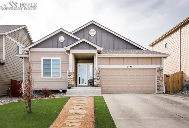 2402 Great Sky Rd, Colorado Springs, CO 80915
