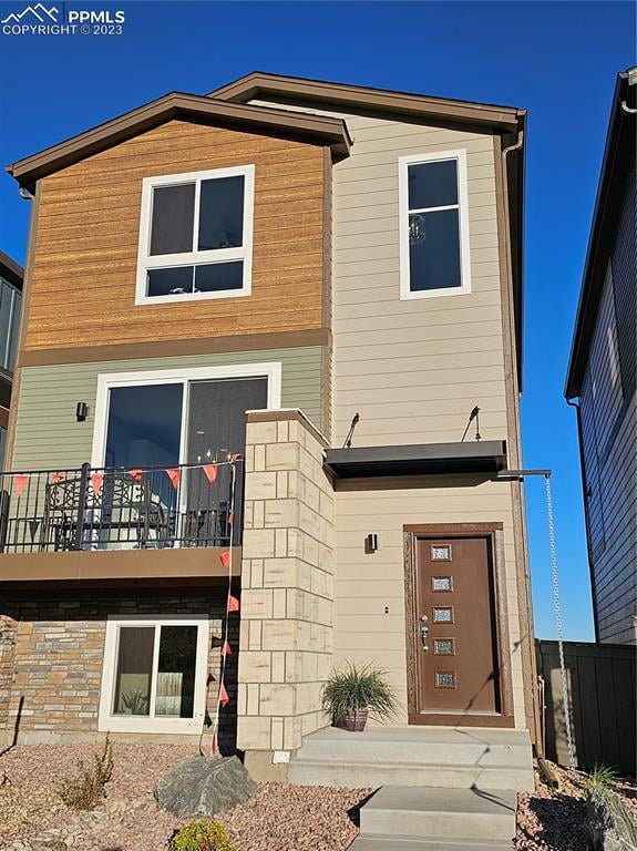 2402 Pony Club Ln, Colorado Springs, CO 80922